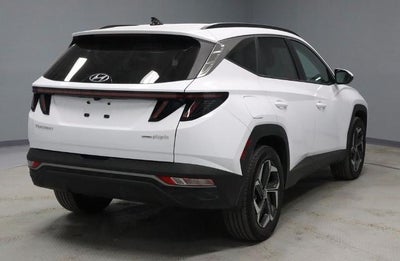 2023 Hyundai TUCSON Plug-In Hybrid SEL