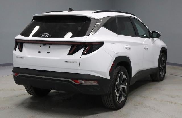 2023 Hyundai TUCSON Plug-In Hybrid SEL