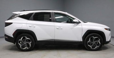 2023 Hyundai TUCSON Plug-In Hybrid SEL