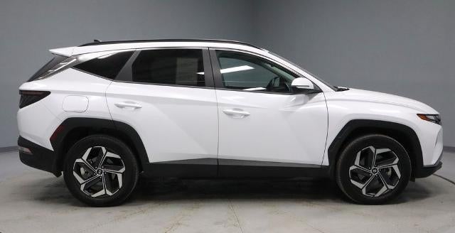 2023 Hyundai TUCSON Plug-In Hybrid SEL