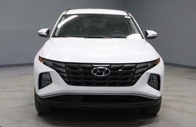 2023 Hyundai TUCSON Plug-In Hybrid SEL