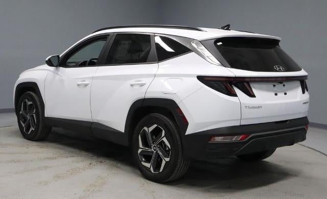 2023 Hyundai TUCSON Plug-In Hybrid SEL