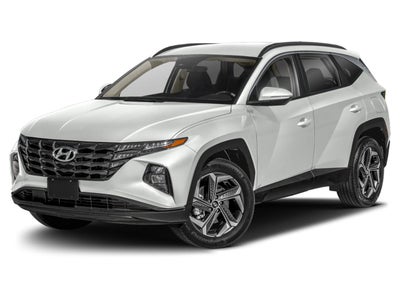 2023 Hyundai TUCSON Plug-In Hybrid SEL