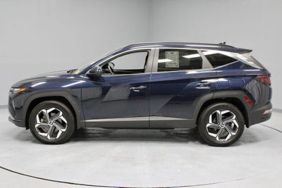 2024 Hyundai TUCSON Plug-In Hybrid SEL