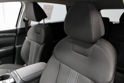 2024 Hyundai TUCSON Plug-In Hybrid SEL