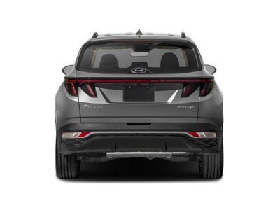 2024 Hyundai TUCSON Plug-In Hybrid SEL