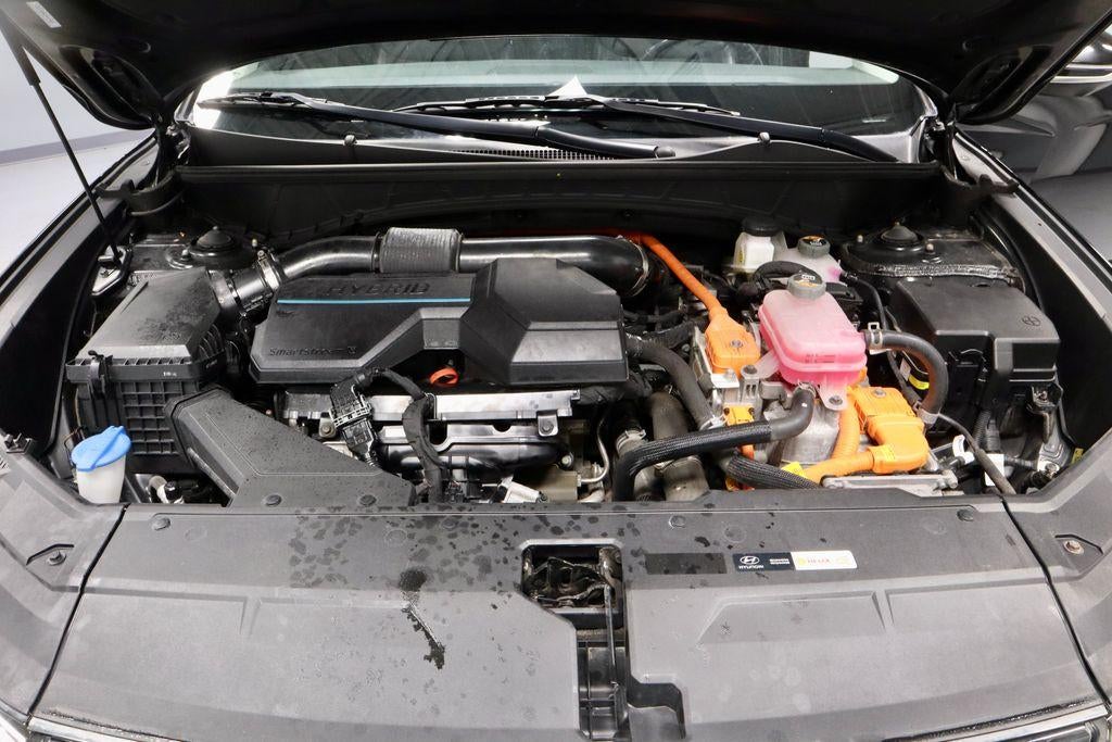 2022 Hyundai TUCSON Hybrid Limited