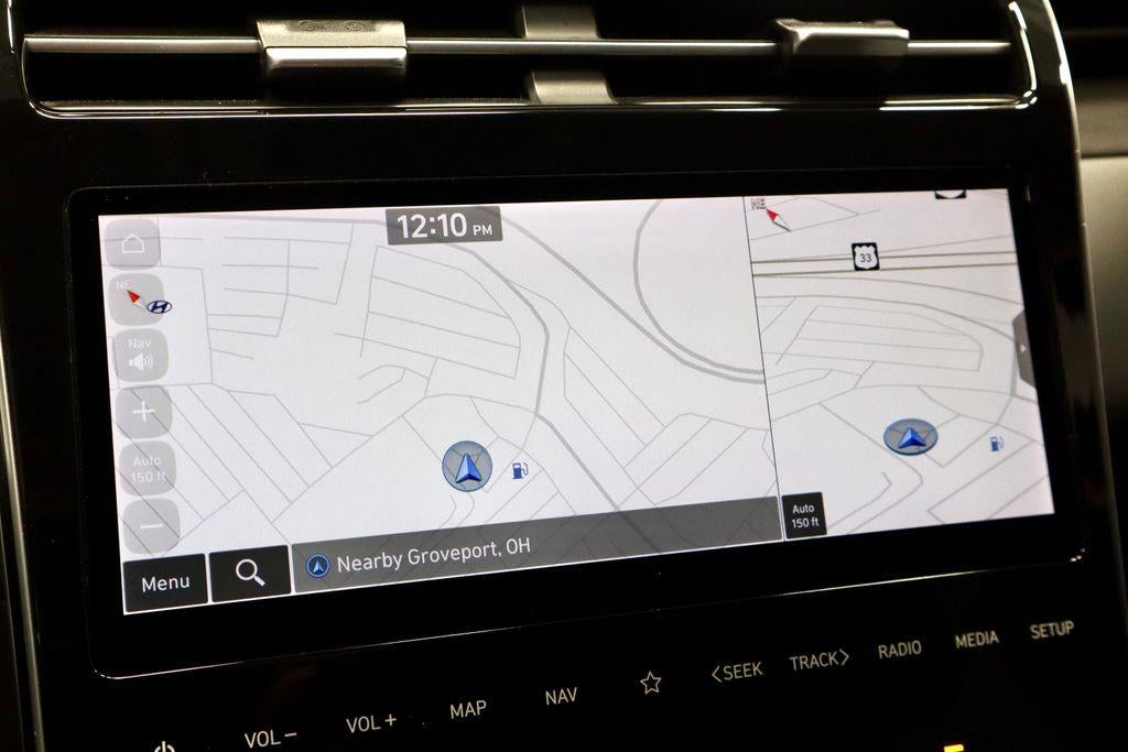 2022 Hyundai TUCSON Hybrid Limited