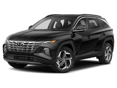 2022 Hyundai TUCSON Hybrid Limited