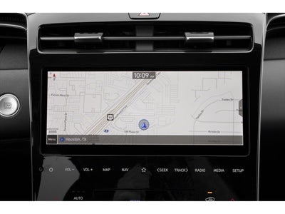 2022 Hyundai TUCSON Hybrid Limited