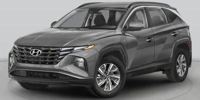 2022 Hyundai TUCSON Hybrid Limited