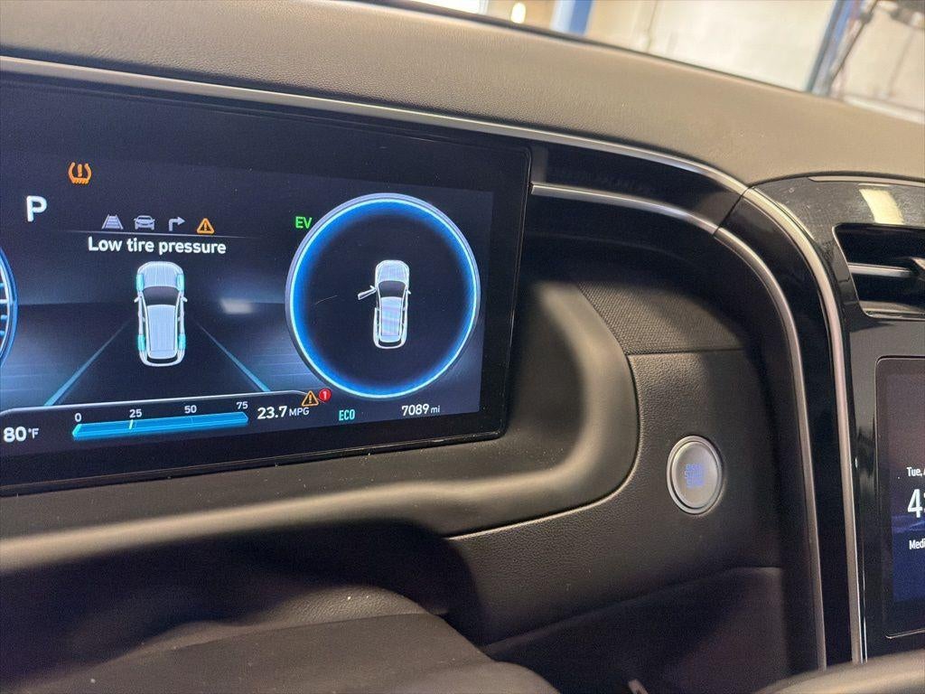 2024 Hyundai TUCSON Hybrid Limited