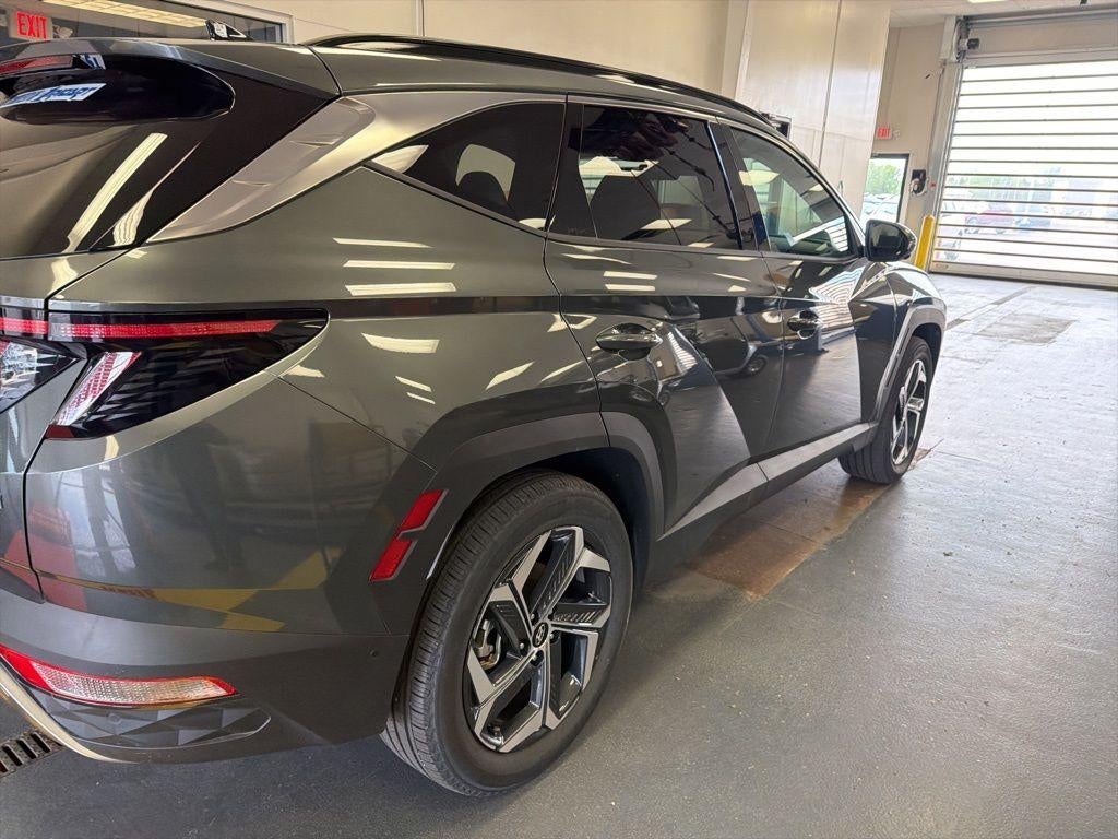 2024 Hyundai TUCSON Hybrid Limited