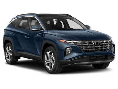 2024 Hyundai TUCSON Hybrid Limited