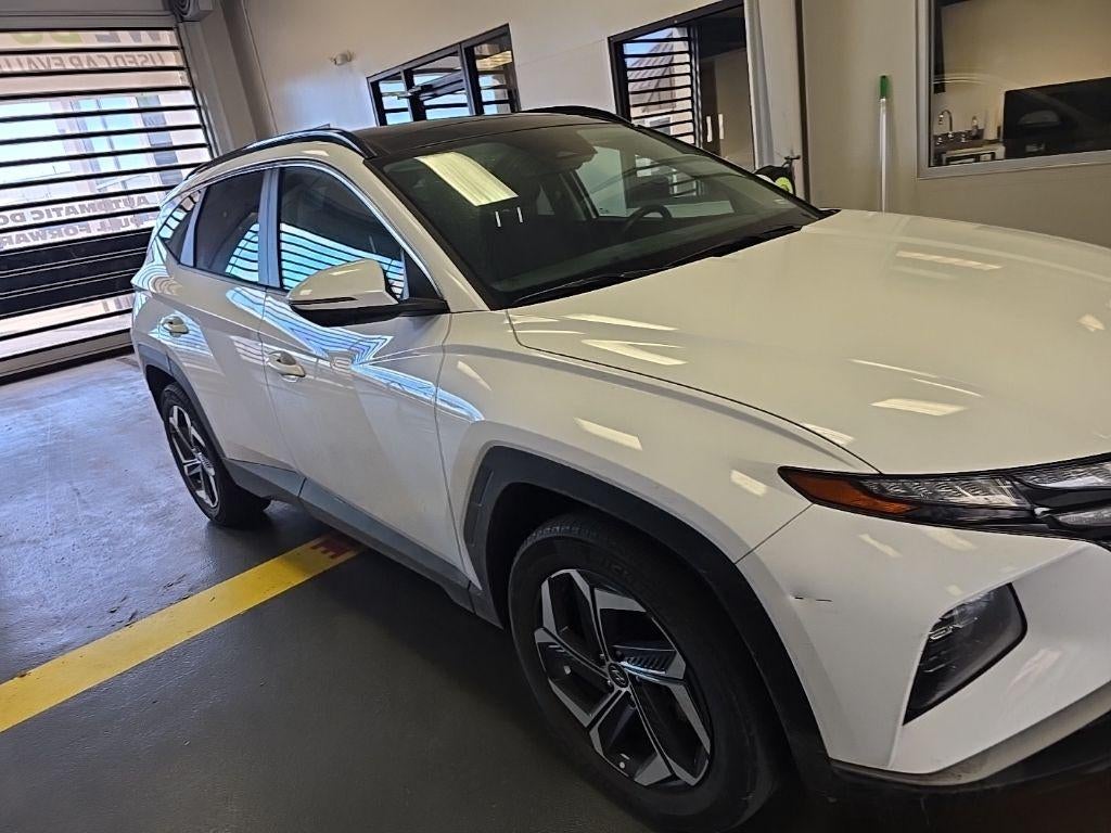 2023 Hyundai TUCSON Hybrid SEL Convenience