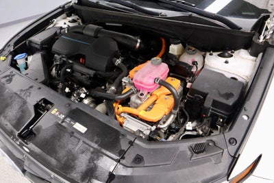 2022 Hyundai TUCSON Hybrid SEL Convenience