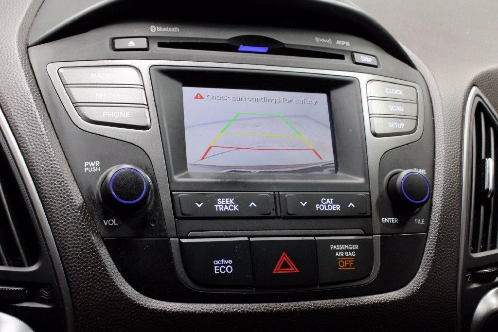 2015 Hyundai TUCSON GLS