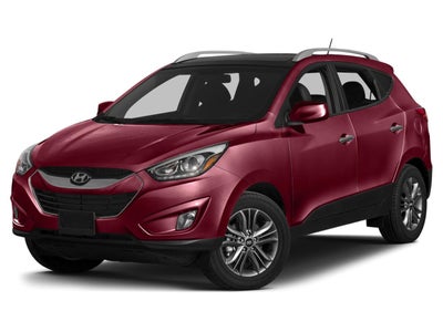 2015 Hyundai TUCSON GLS