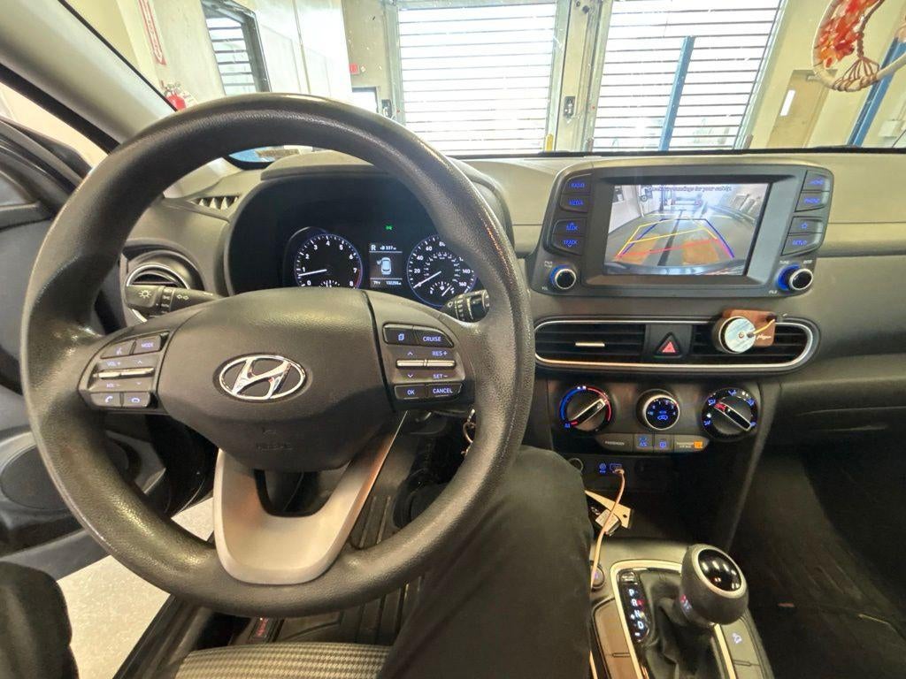 2018 Hyundai KONA SE