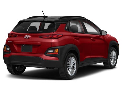 2018 Hyundai KONA SE