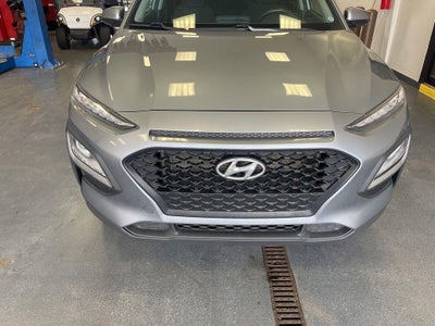 2021 Hyundai KONA SEL