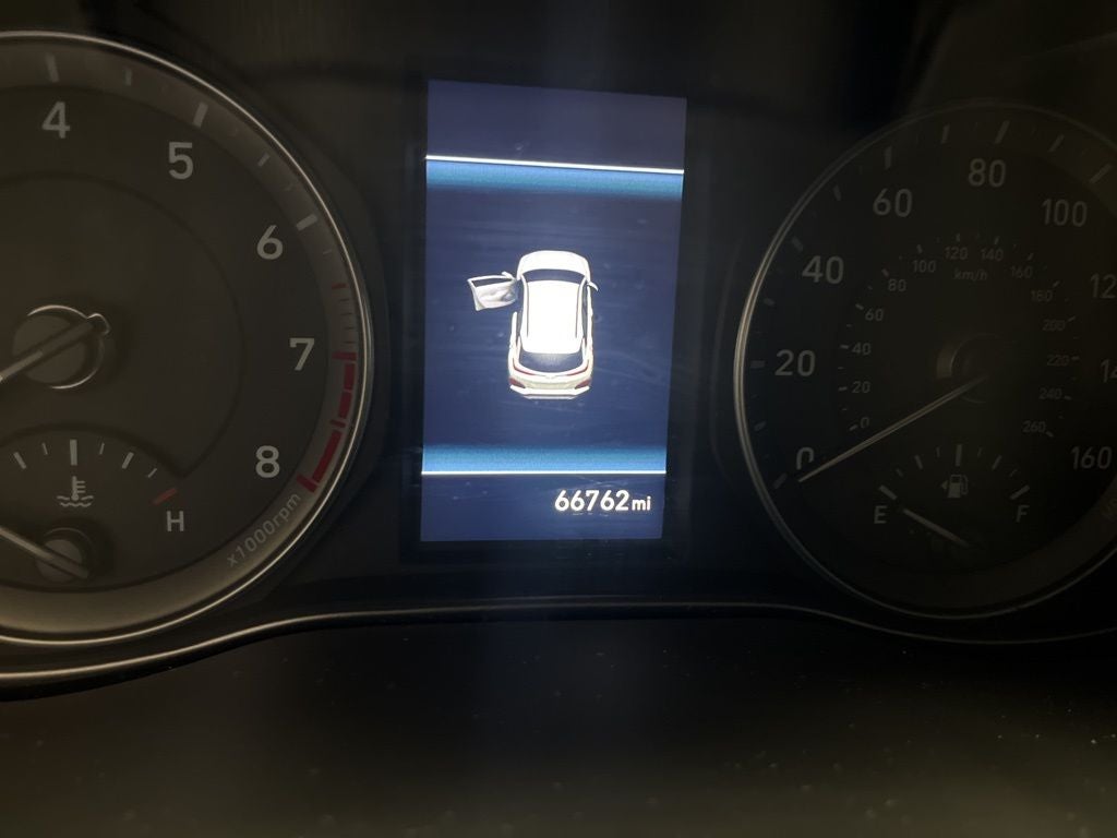 2021 Hyundai KONA SEL