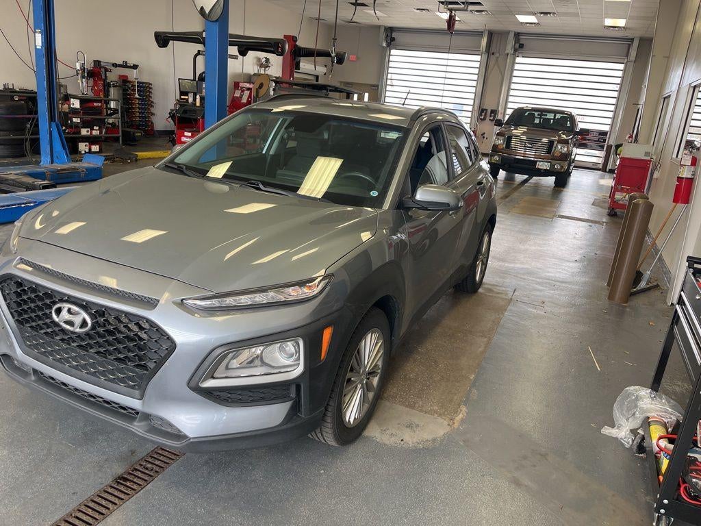 2021 Hyundai KONA SEL