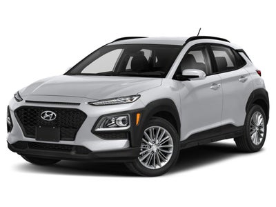 2021 Hyundai KONA SEL