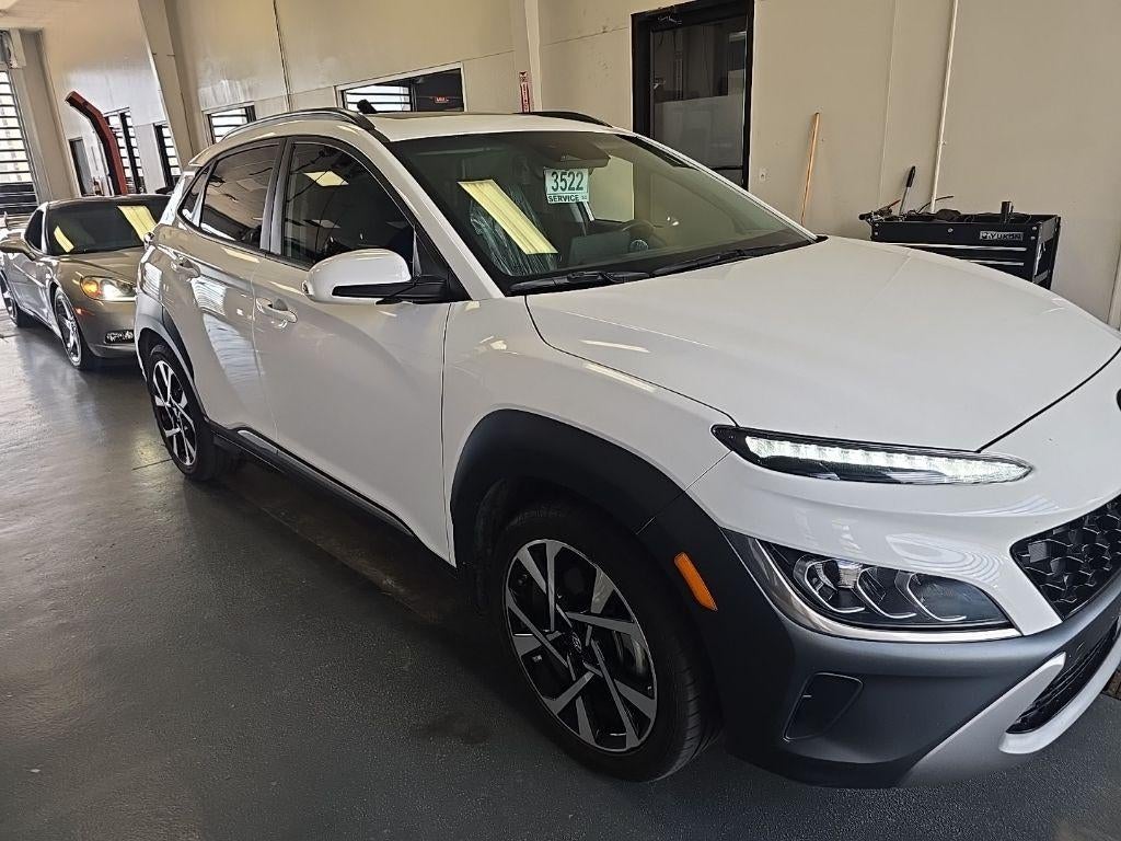 2023 Hyundai KONA Limited