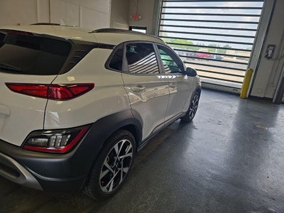 2023 Hyundai KONA Limited