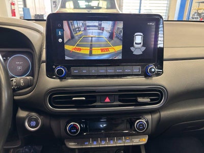 2023 Hyundai KONA Limited