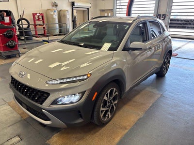 2023 Hyundai KONA Limited