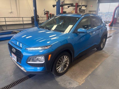 2019 Hyundai KONA SEL
