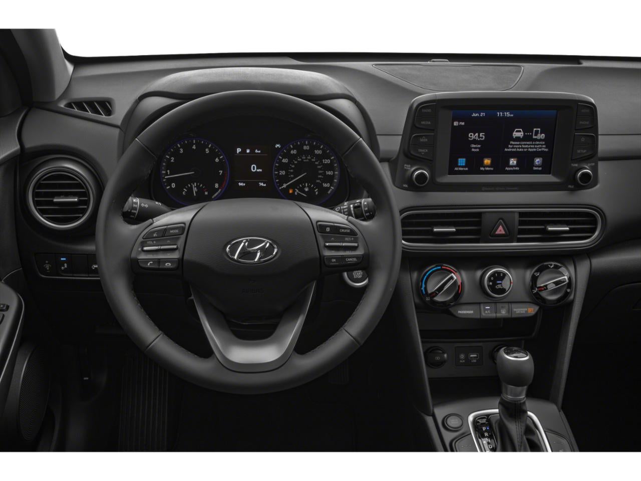 2019 Hyundai KONA SEL