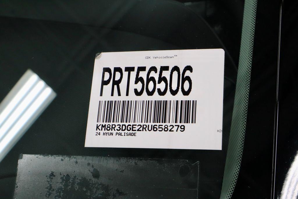 2024 Hyundai PALISADE XRT