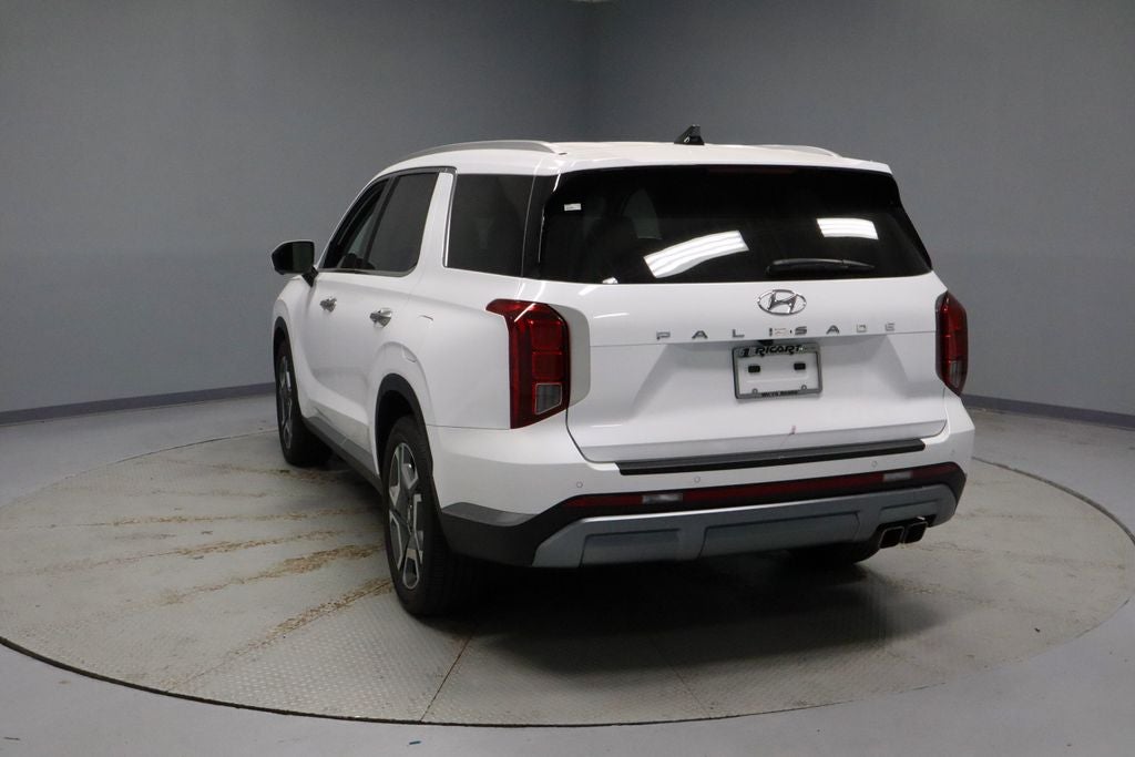 2025 Hyundai PALISADE SEL Premium