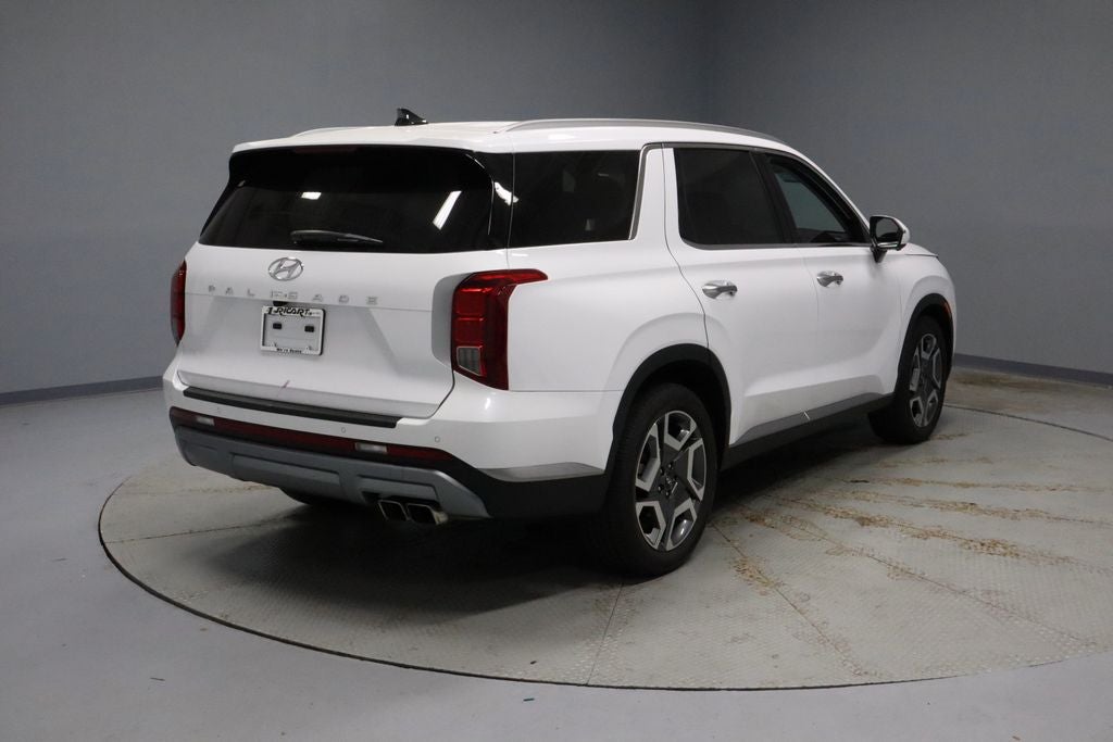 2025 Hyundai PALISADE SEL Premium