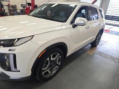 2025 Hyundai PALISADE SEL Premium