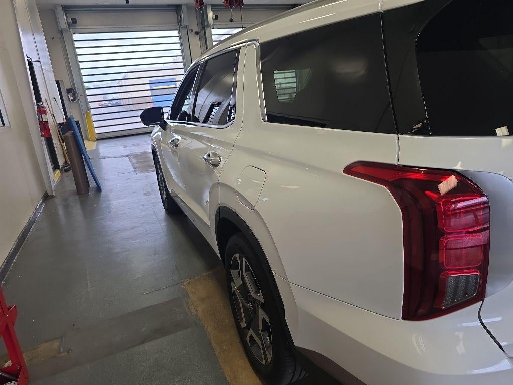 2025 Hyundai PALISADE SEL Premium