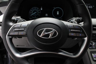 2025 Hyundai PALISADE SEL Premium