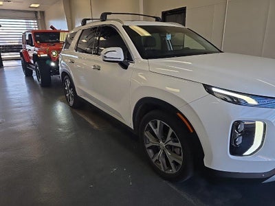2022 Hyundai PALISADE SEL