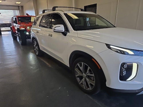 2022 Hyundai PALISADE SEL