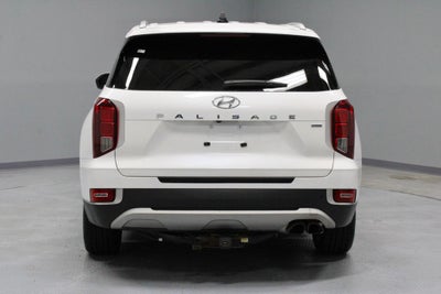 2022 Hyundai PALISADE SEL