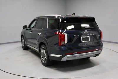 2025 Hyundai PALISADE Limited