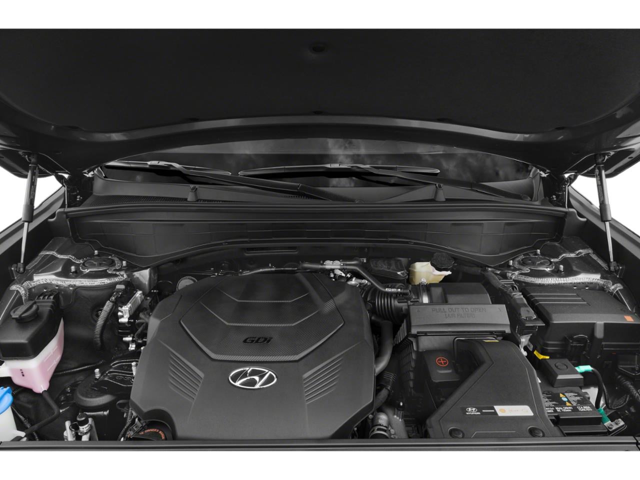 2025 Hyundai PALISADE Limited