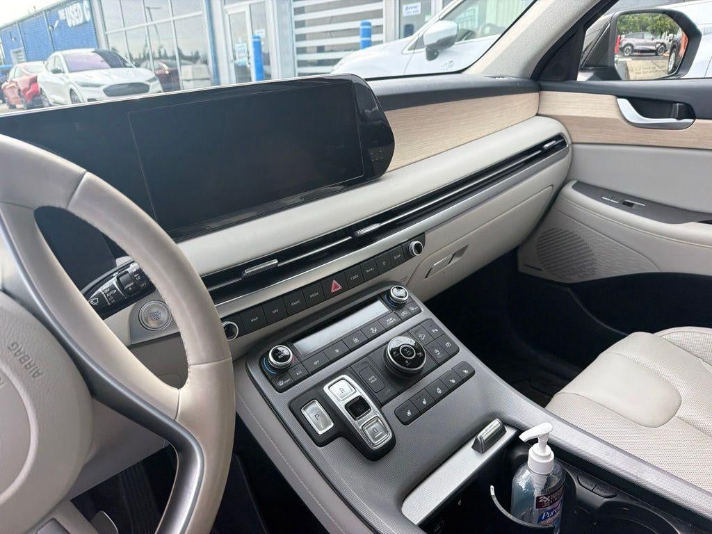 2024 Hyundai PALISADE Limited