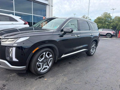 2024 Hyundai PALISADE Limited