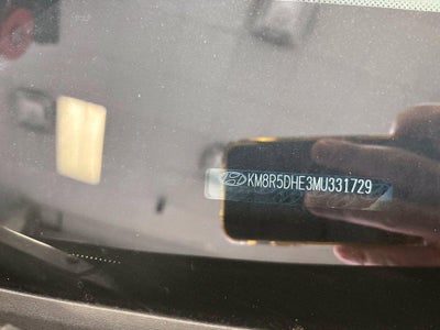 2021 Hyundai PALISADE Limited