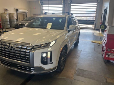 2023 Hyundai PALISADE Calligraphy
