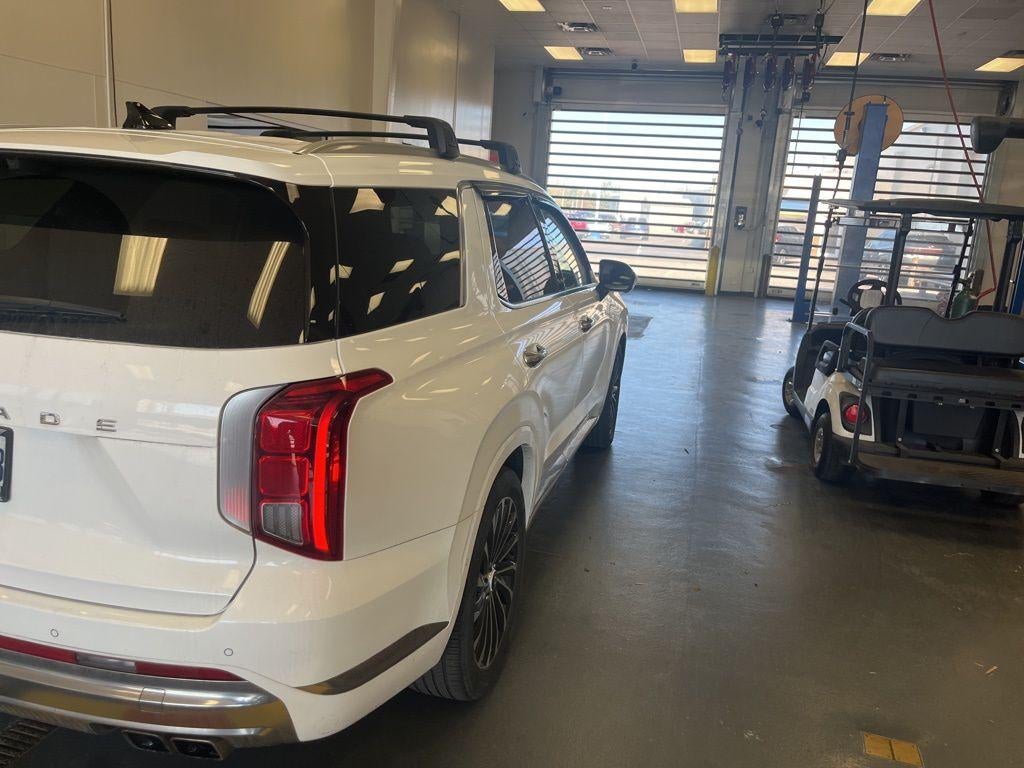 2023 Hyundai PALISADE Calligraphy